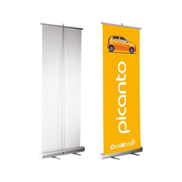 ROLL-UP BANNER STAND