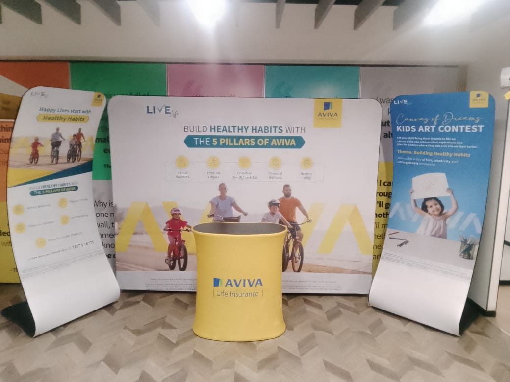 Exibu & Aviva Life Insurance