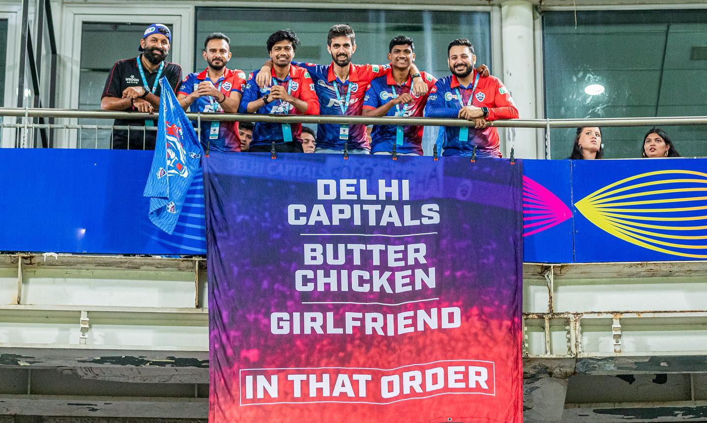 Exibu & Delhi Capitals